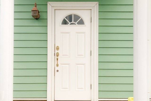 玄関リフォーム