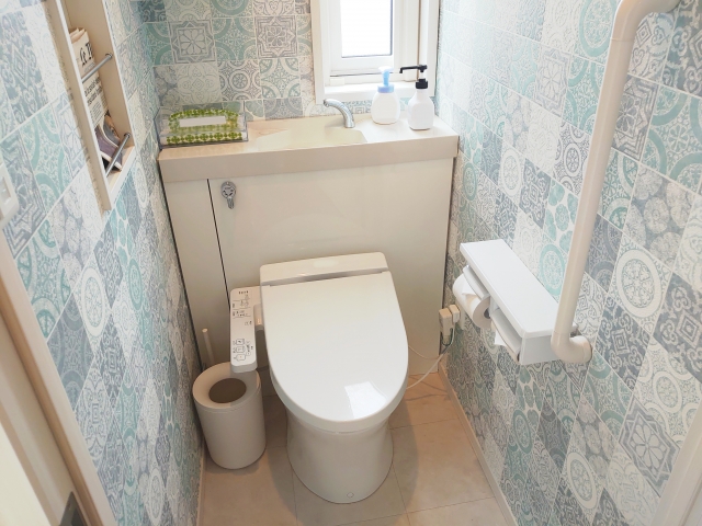 トイレのリフォーム