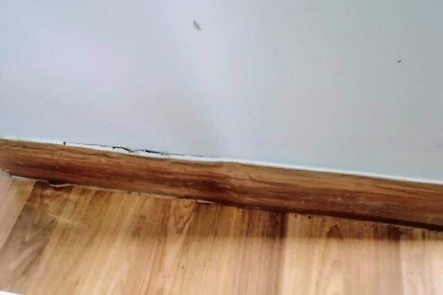町田市で修理が必要な床